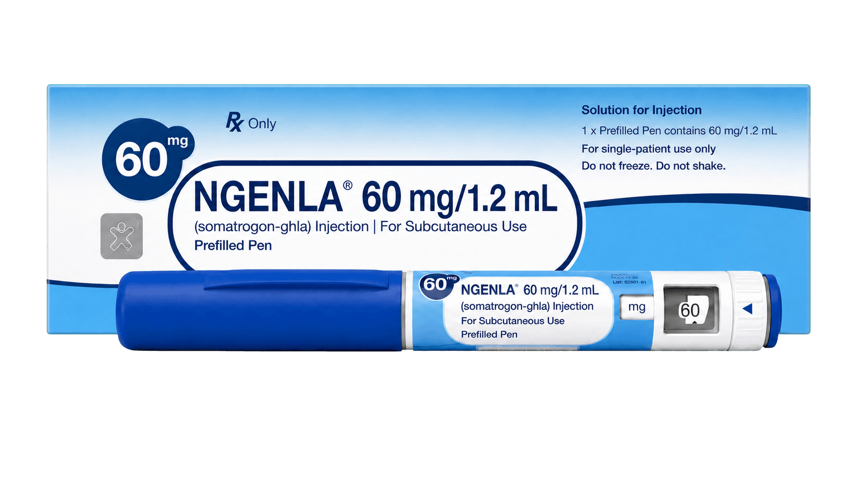 somatrogon 60 mg package